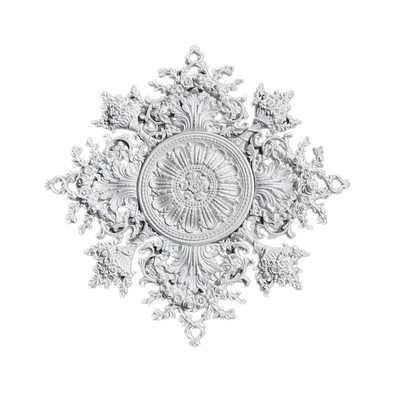 法式拼花灯盘高强度GRG石膏粉