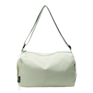 运动瑜伽健身包2026新款大容量游泳运动斜挎包轻便收纳短途旅行包