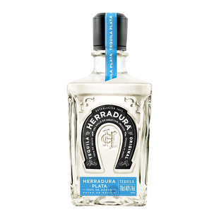 赫尔德拉玛蹄铁银龙舌兰Tequila Herradura Plata 700ml