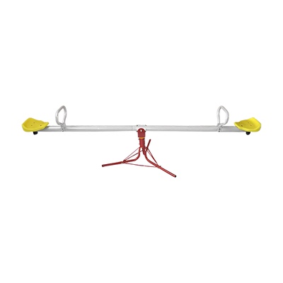 儿童跷跷板双人旋转室内户外玩具