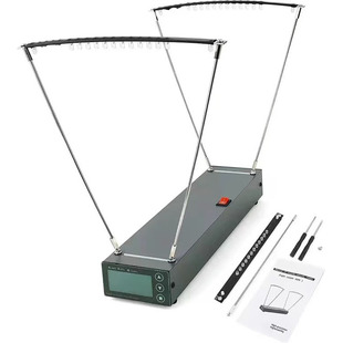 天幕式弹弓测速器专业级别初速测速仪弓箭水弹测速仪工厂直销