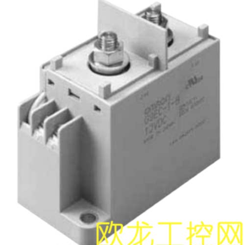 议价G9EC-1-B DC24 DC功率继电器欧姆龙OMRON全新原装未现货