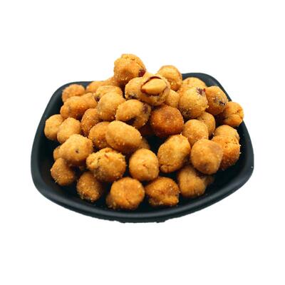 麦达奇休闲食品烧烤独立花生米