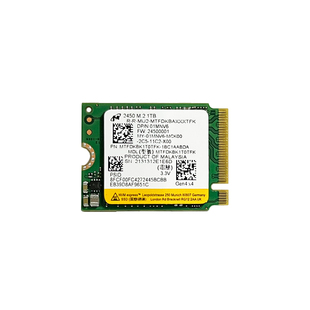 镁光2230固态硬盘2450 512G 1Tsteamdeck surface戴尔笔记本硬盘