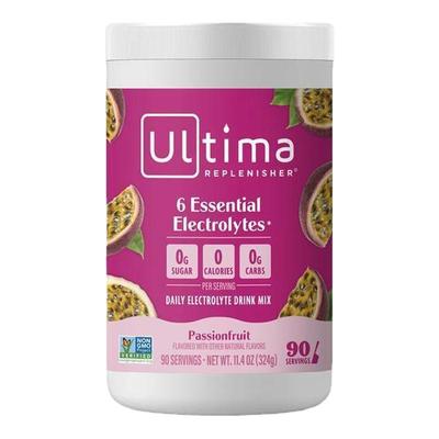 Ultima电解质粉运动健身补充液电解质水矿物质混合饮品多口味补水