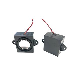 4欧 8欧腔体喇叭扬声器带线3020/3525/2831/3070 小智diy虾哥推荐