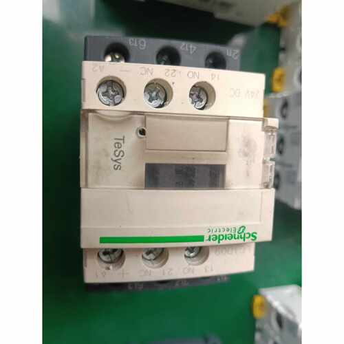 〔议价-可维修〕施耐德直流接触器LC1D09 TeSys系列 DC24V 三