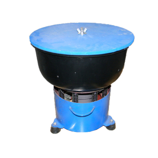 振动研磨抛光机小型震动抛光机金属镜面钱币抛光机玉石抛光机小型