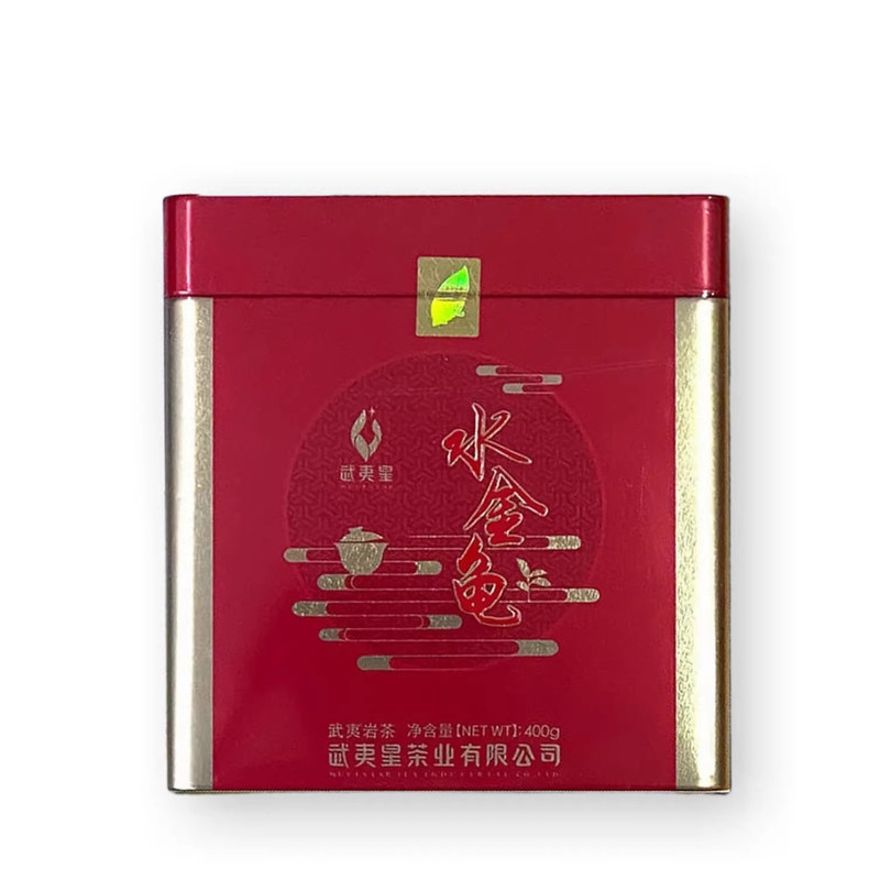 武夷星水金龟A7612武夷岩茶400克