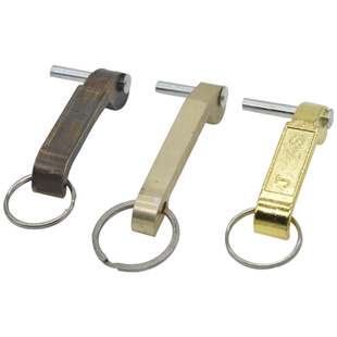 铝合金快速接头专用耳朵手柄把手配件C型阴端公母端2寸3寸4寸接头