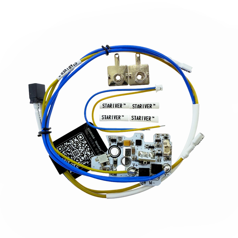 星河实验室亿舒特火控微动开关可编程2号火控板精击LDX司俊司马