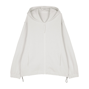 MRS Studios长期主义磨毛加绒保暖拉链开衫加厚卫衣外套/镰刀卫裤