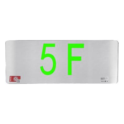 不锈钢楼层胜算指示标志灯灯