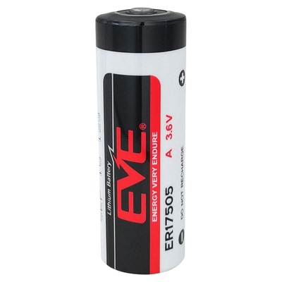 er17505m锂电池亿纬水表电池