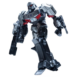 现货 变形金刚起源威震天拼装模型麦加登手办玩具d16男孩8布鲁可