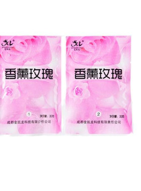 牛奶玫瑰薰衣草泡脚花瓣角质