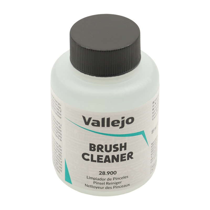 恒辉 西班牙AV vallejo 28900 BRUSH CLEANER 毛笔清洗液 洗笔液