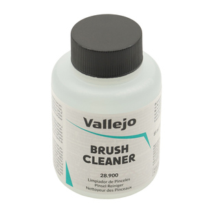 恒辉 西班牙AV vallejo 28900 BRUSH CLEANER 毛笔清洗液 洗笔液
