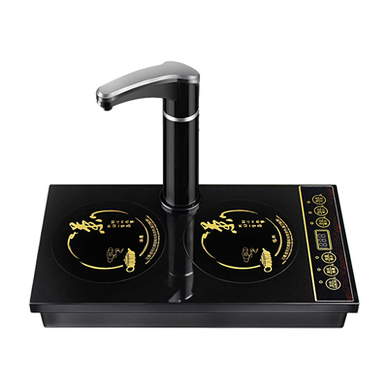 茶几平底电磁炉茶具嵌入式37*20cm大功率平板茶盘茶桌用电磁茶炉