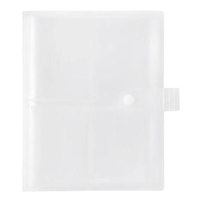 首饰收纳盒耳钉防氧化戒指手饰透明防尘收纳袋项链饰品册密封袋子