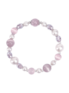 SHINE萱子优雅甜美串珠手链