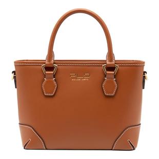 保兰德PLD官方好礼真皮包包女款斜挎包原创设计迷你托特包手提包