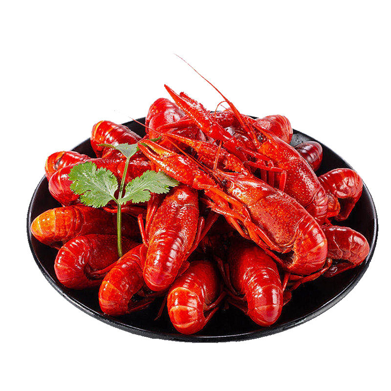 加热即食小龙虾微波炉速食