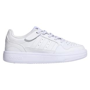 adidas阿迪达斯儿童COMFICOURT稳定篮球风运动板鞋训练鞋KH8474