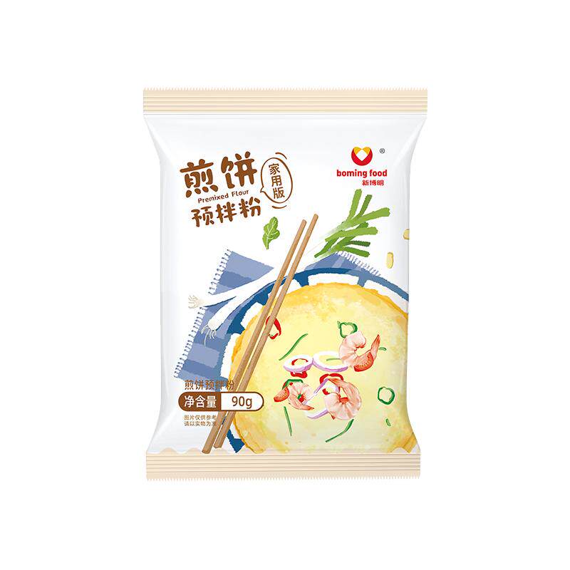 儿童早餐专用煎饼粉家用五谷杂粮蔬菜鸡蛋饼面粉韩式小包装旗舰店