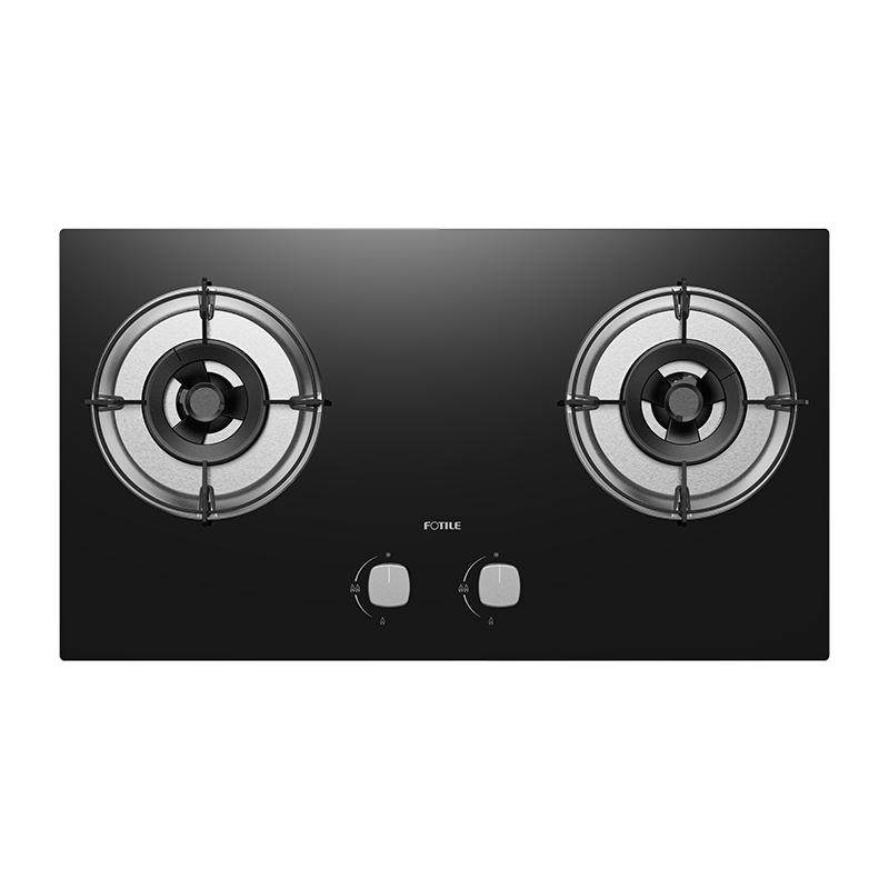 [新品]方太TX22燃气灶天然气家用猛火小双灶台煤气液化官方旗舰