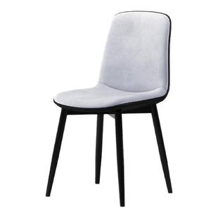 餐椅家用现代简约岛台椅子轻奢2025新款餐厅餐桌椅酒店凳子靠背椅