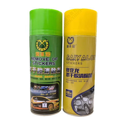 赛亚龙450ml胶剂汽车家用粘胶