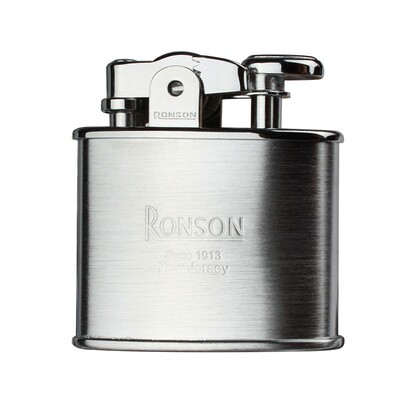 日本朗森Ronson高档煤油打火机