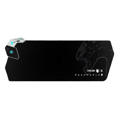 【新品】ALIENWARE外星人无线充电鼠标垫45W快充RGB发光带USB拓展