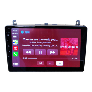 绅宝D50/D60/D70/D20E系列X25/X35/X55X65中控显示大屏导航一体机