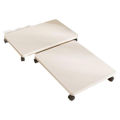 大容量收纳箱底座托架万向轮