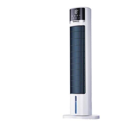 2026新款制冷塔扇电风扇家用客厅卧室静音塔式立式无叶落地扇冷风