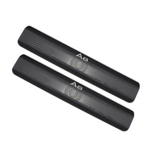 适用11-26款奥迪A8车内饰用品座椅下出风口罩防尘盖Audi A8L改装