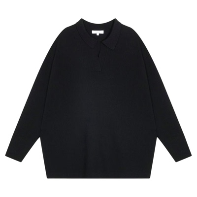 GLOBALWORK2025冬季新款针织衫