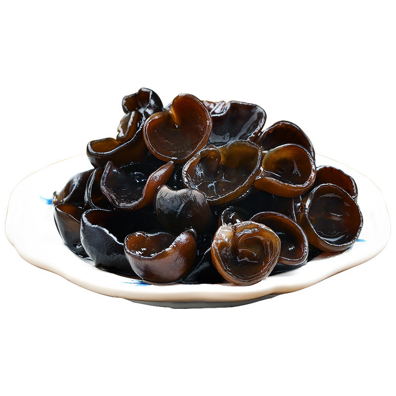 黑木耳肉厚脆爽泡发率高