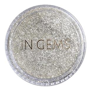 卡奈美学爆款美甲星芒碎钻粉超闪亮闪粉饰品砂糖亮粉反光钻