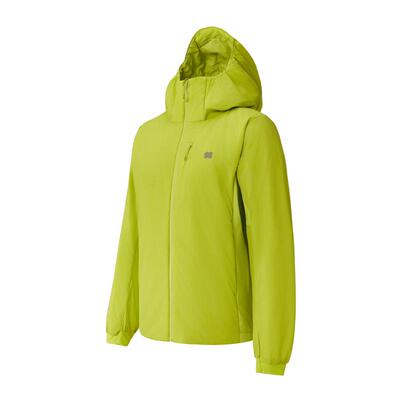 KOLON SPORT可隆棉衣P棉女士金标PRIMALOFT LIGHT棉服夹克外套