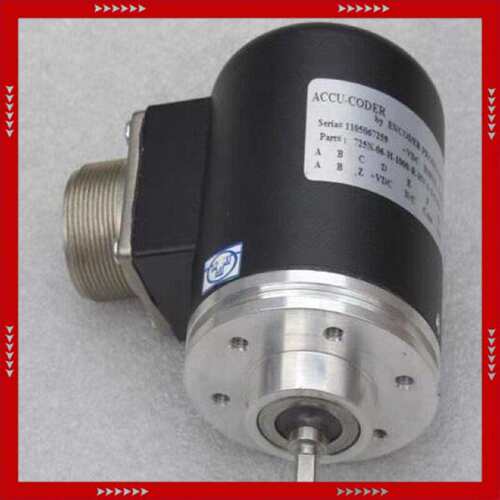 【问价】ACCU-CODER编码器725N-06-H-1000-