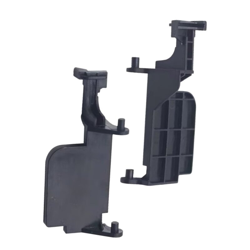 微波炉开门按钮配件适用格兰仕微波炉门撑杆开关门锁片P90D23P-T7