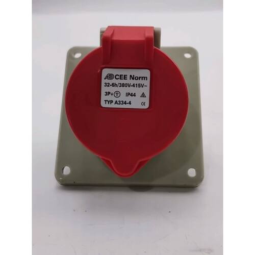 询价CEE Norm TYP A334-4 32-6h/380V