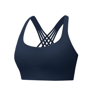 FlexyFlex女士瑜伽交叉肩带内衣A-C 速干丨lululemon丨LW2EG5S