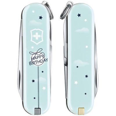 维氏瑞士军刀欢庆典范