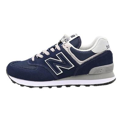 New Balance NB复古百搭男女款情侣574薄底运动休闲鞋ML574EVN-D