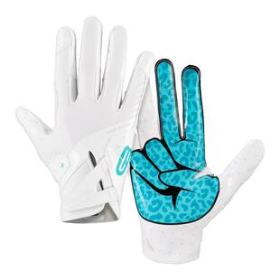 橄榄球手套Grip Boost成人外接技术位线卫手套腰旗橄榄球接球手套