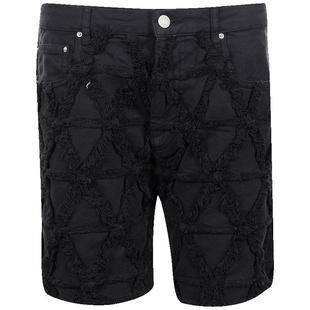 ISABEL MARANT毛边磨损休闲裤短裤女士新款XY钜惠